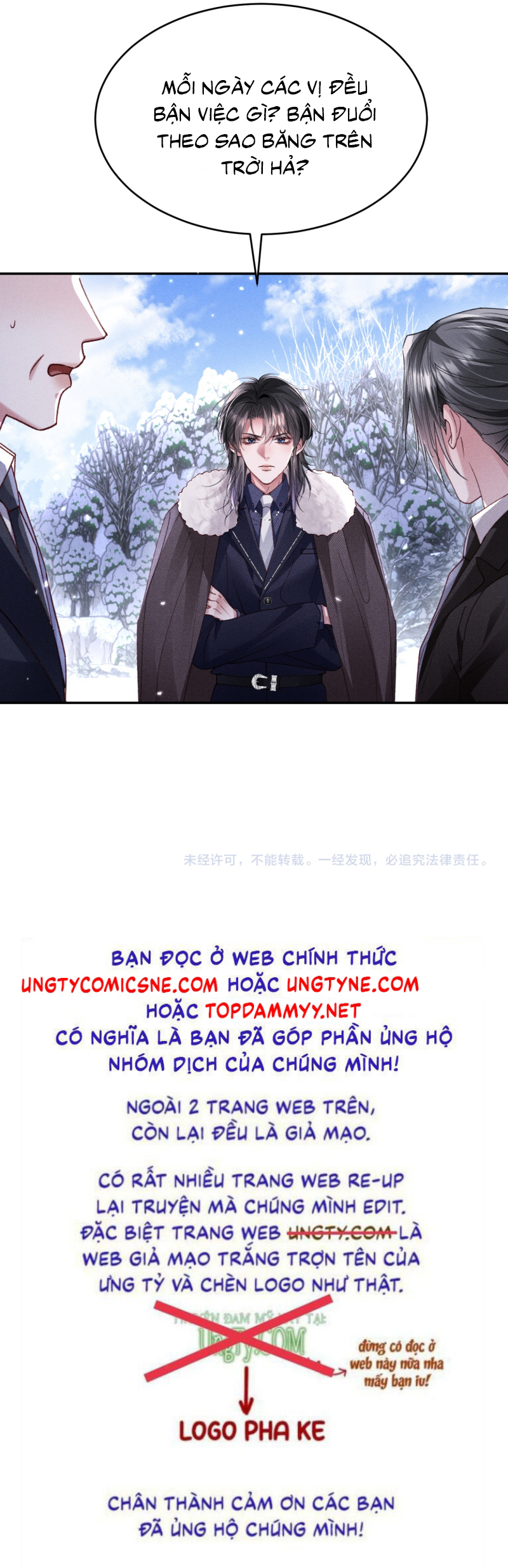 Quan Chỉ Huy Cao Lãnh Hễ Hôn Là Khóc Chap 35 - Trang 2