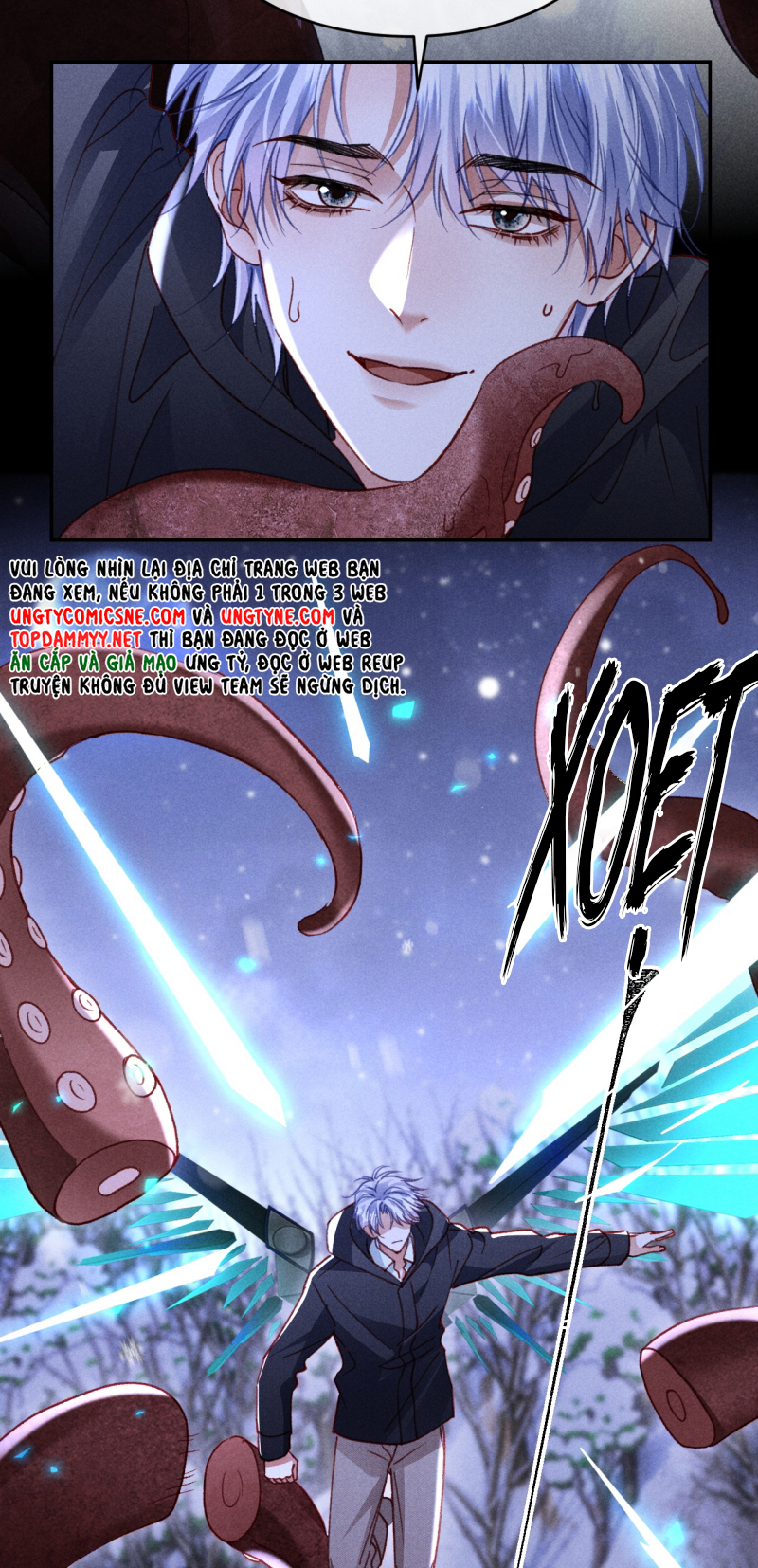 Quan Chỉ Huy Cao Lãnh Hễ Hôn Là Khóc Chap 35 - Trang 2