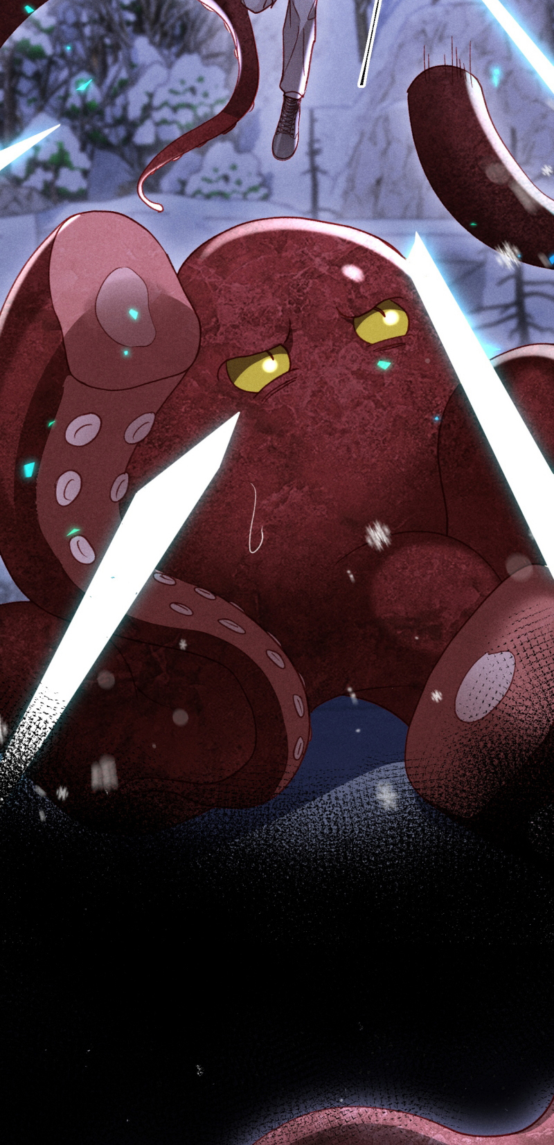 Quan Chỉ Huy Cao Lãnh Hễ Hôn Là Khóc Chap 35 - Trang 2