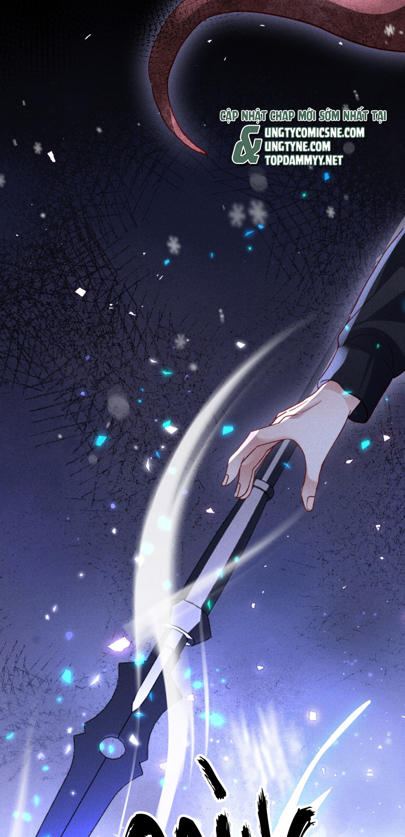 Quan Chỉ Huy Cao Lãnh Hễ Hôn Là Khóc Chap 35 - Trang 2