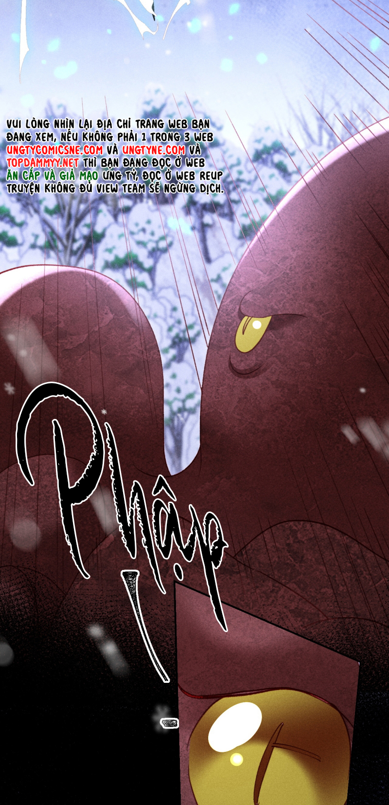 Quan Chỉ Huy Cao Lãnh Hễ Hôn Là Khóc Chap 35 - Trang 2