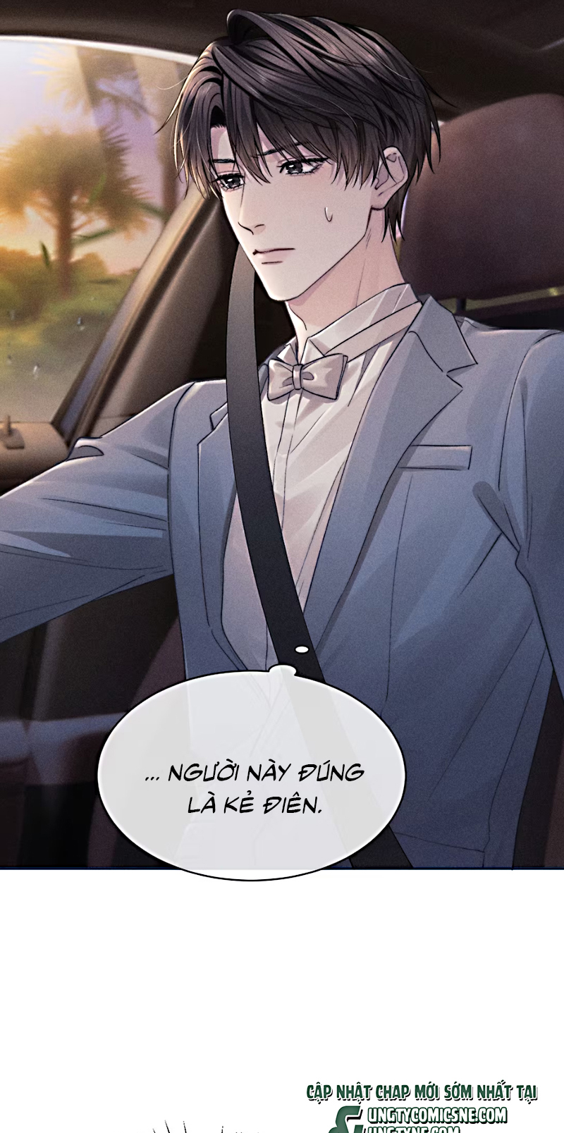 Thư hồi đáp của Keanu Reeves Chap 14 - Next 