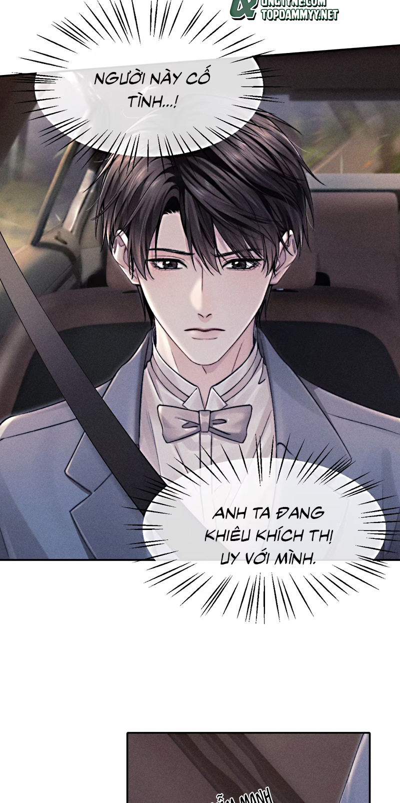 Thư hồi đáp của Keanu Reeves Chap 14 - Next 