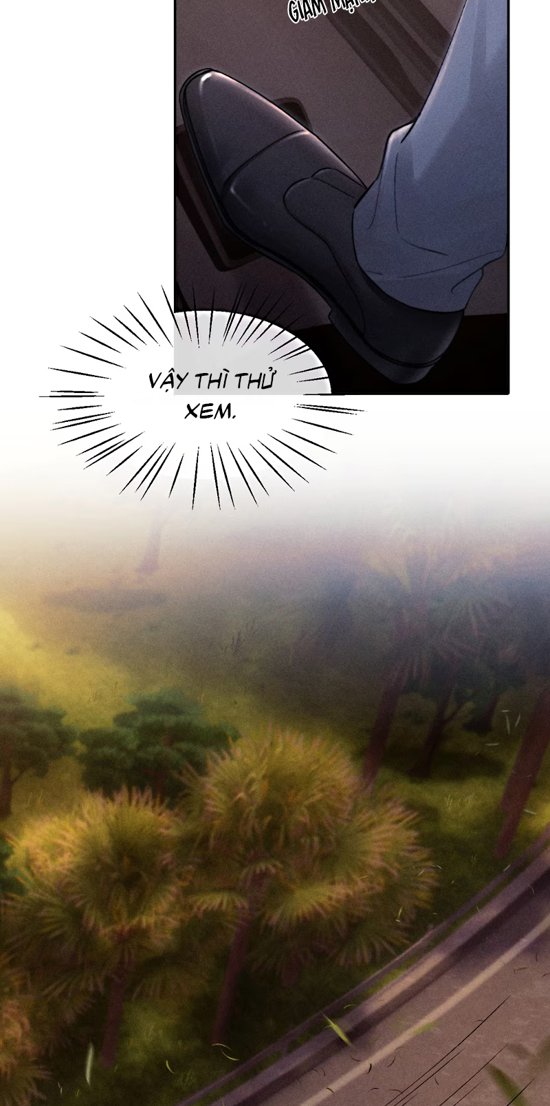 Thư hồi đáp của Keanu Reeves Chap 14 - Next 