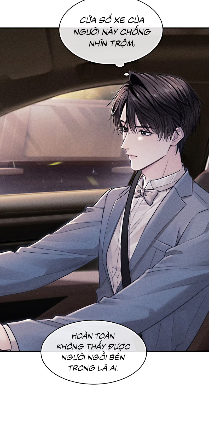 Thư hồi đáp của Keanu Reeves Chap 14 - Next 