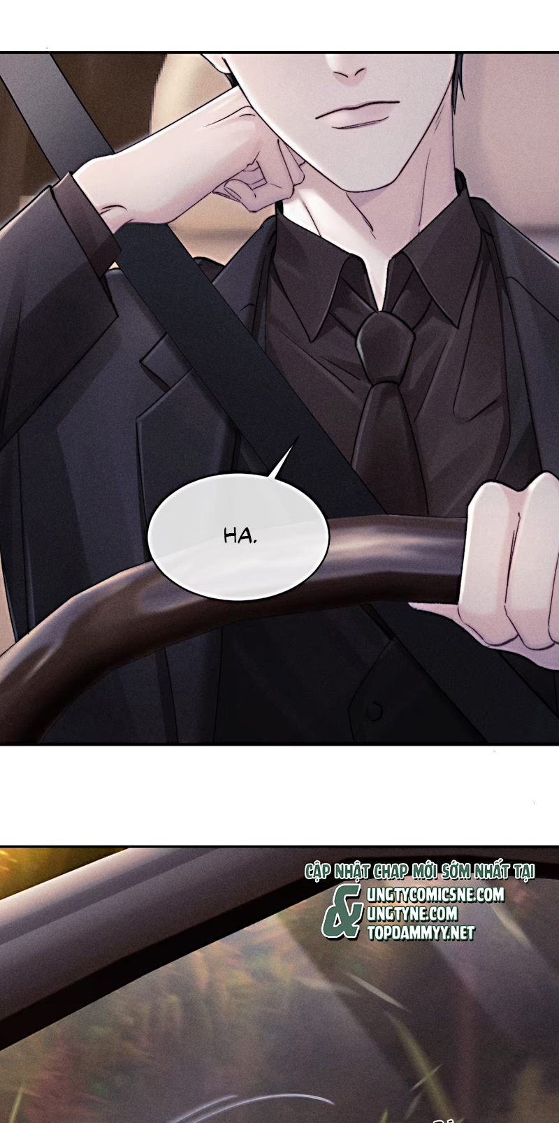 Thư hồi đáp của Keanu Reeves Chap 14 - Next 