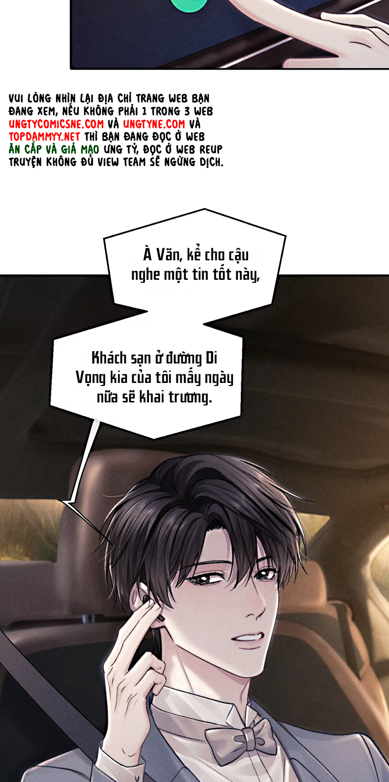 Thư hồi đáp của Keanu Reeves Chap 14 - Next 
