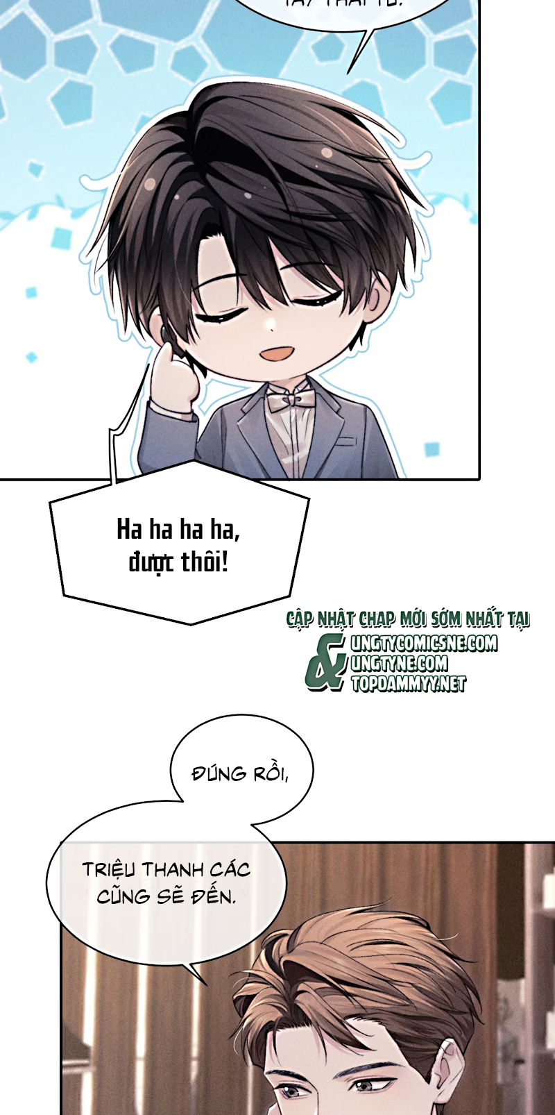 Thư hồi đáp của Keanu Reeves Chap 14 - Next 