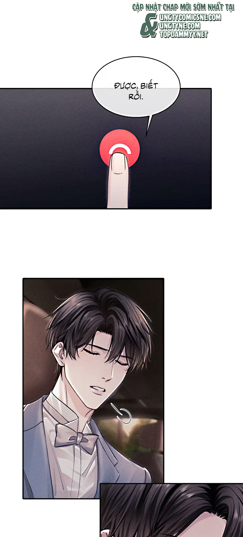 Thư hồi đáp của Keanu Reeves Chap 14 - Next 