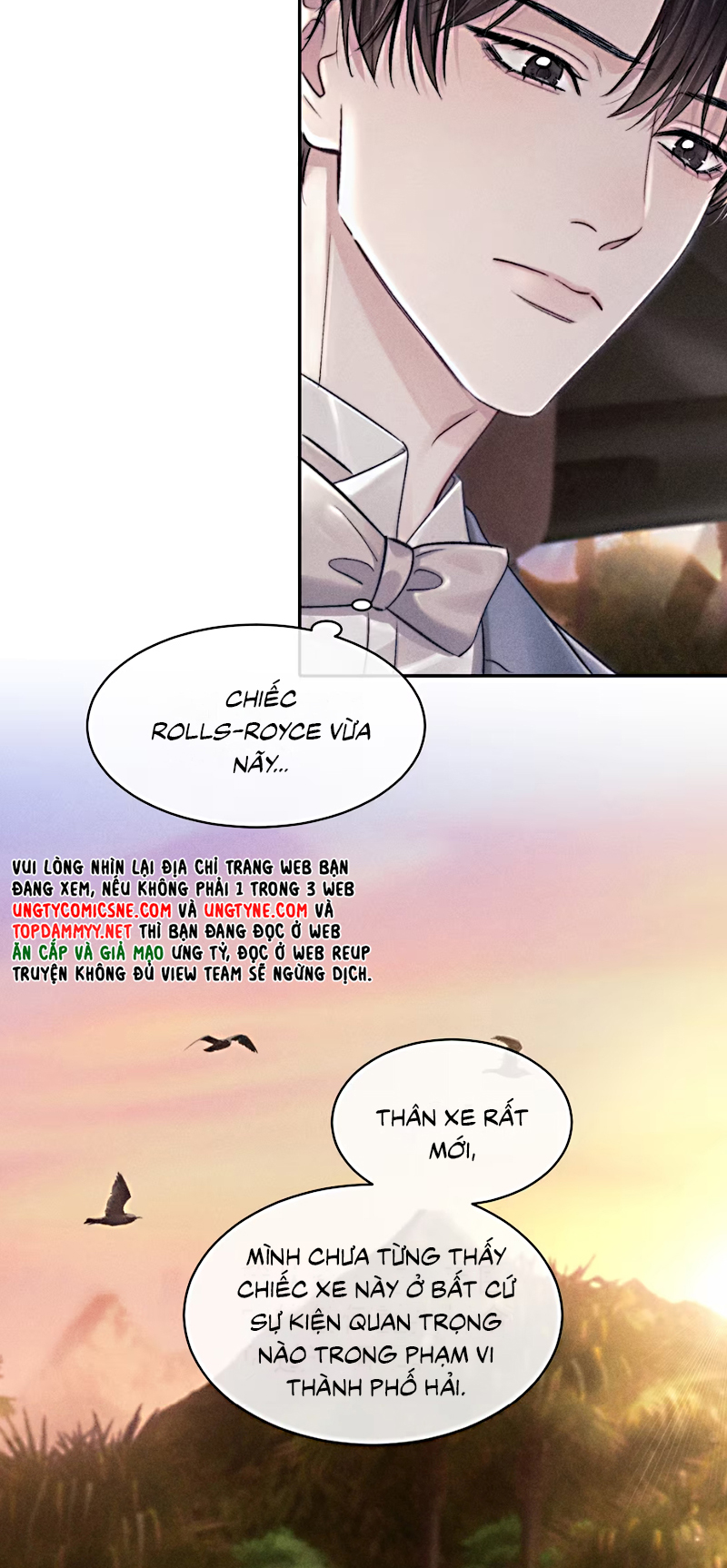 Thư hồi đáp của Keanu Reeves Chap 14 - Next 