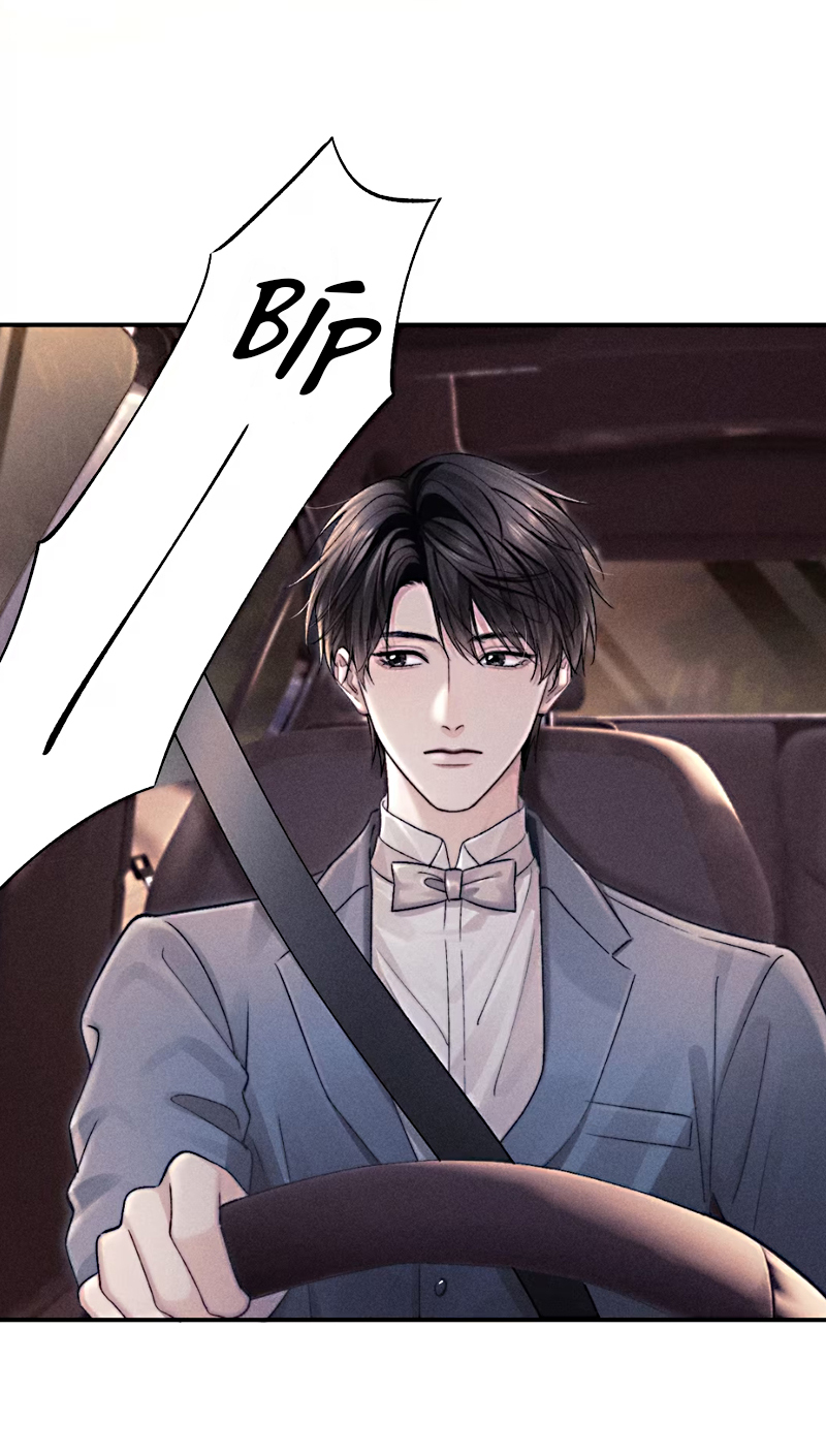 Thư hồi đáp của Keanu Reeves Chap 14 - Next 