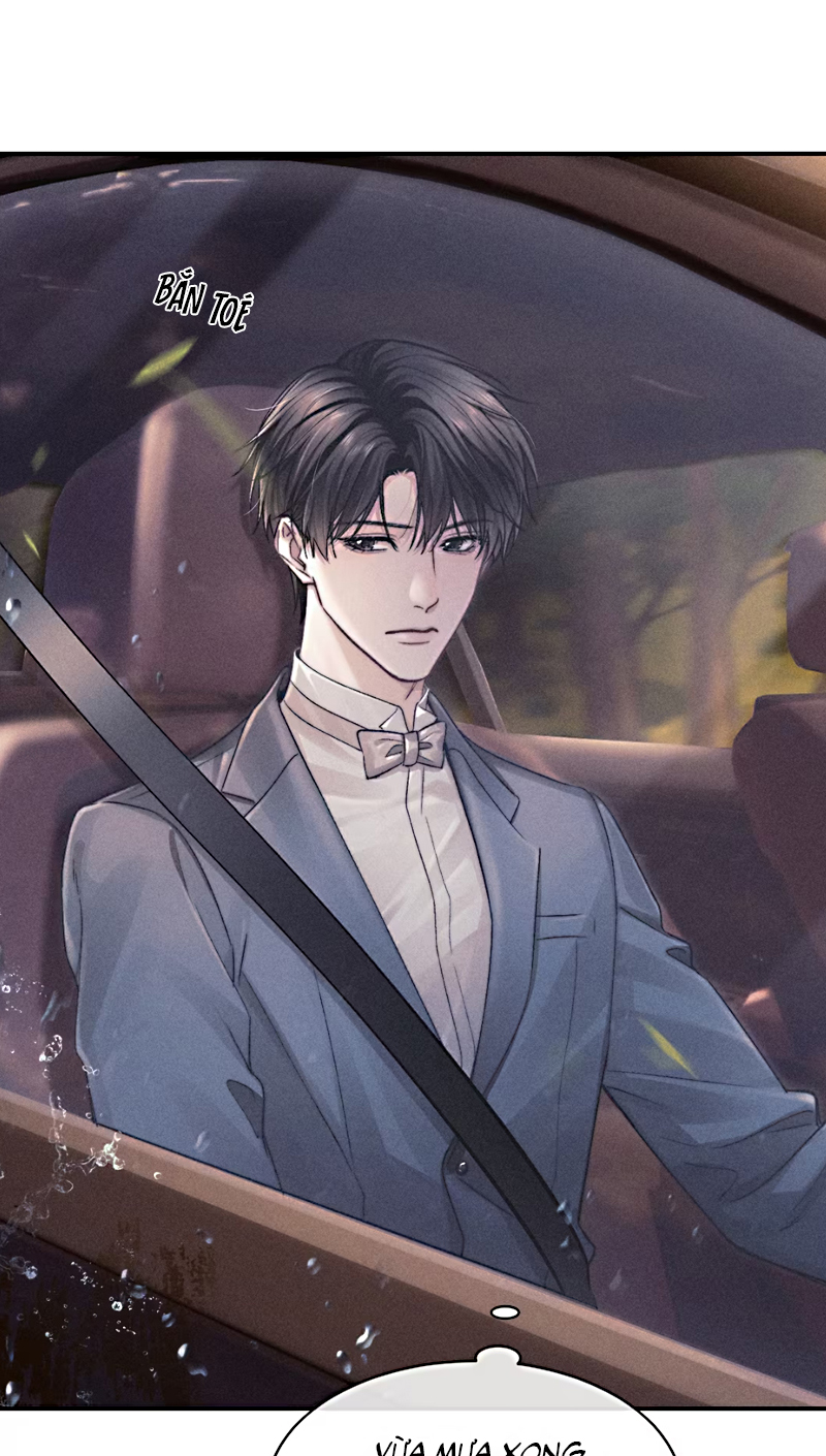 Thư hồi đáp của Keanu Reeves Chap 14 - Next 