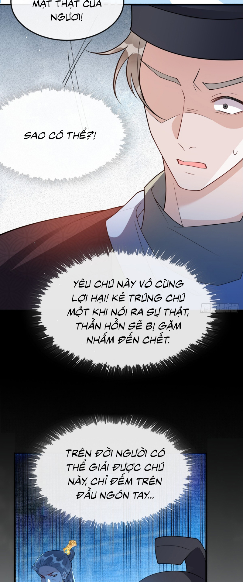 Lấy Trân Châu Làm Sính Lễ Chap 9 - Trang 2