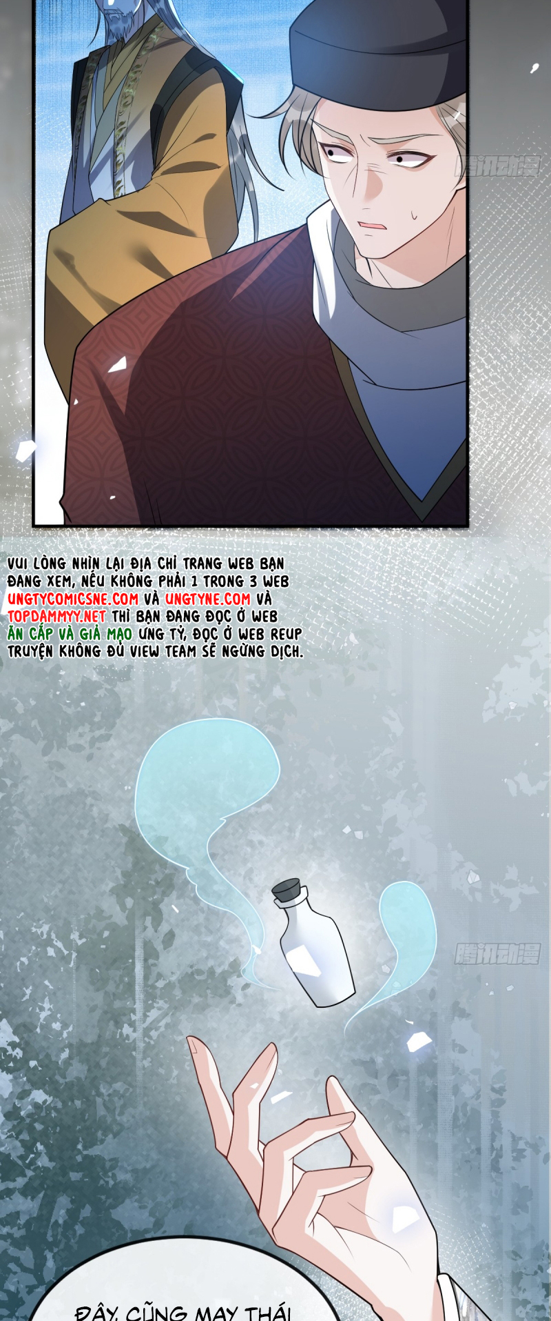 Lấy Trân Châu Làm Sính Lễ Chap 9 - Trang 2