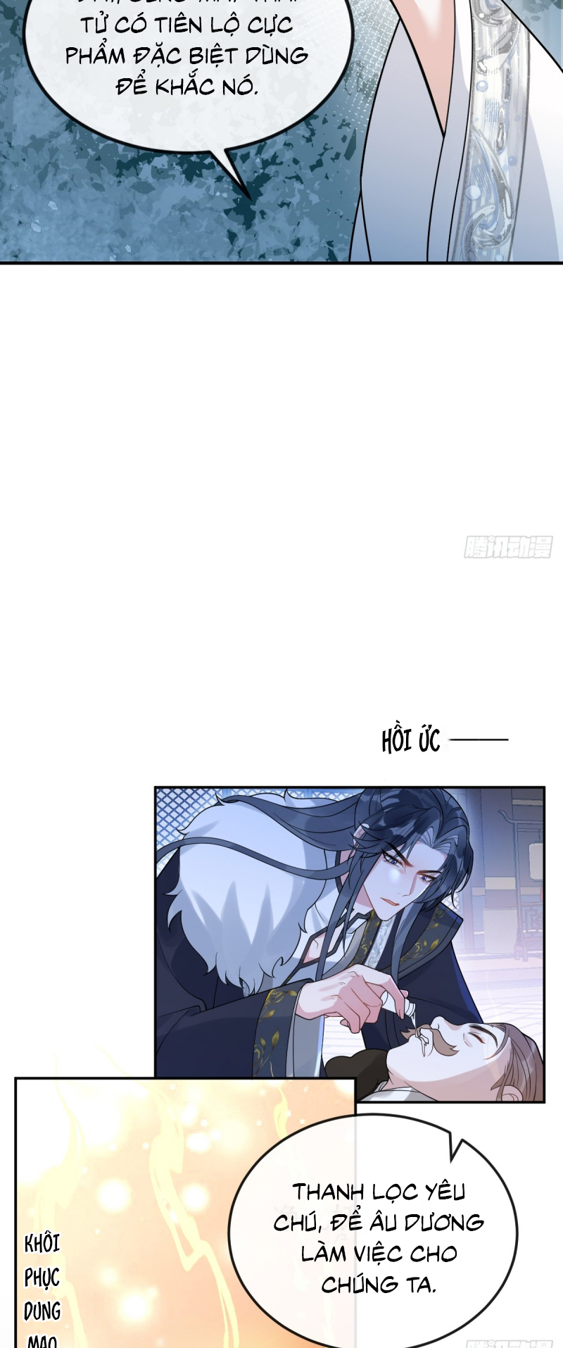 Lấy Trân Châu Làm Sính Lễ Chap 9 - Trang 2