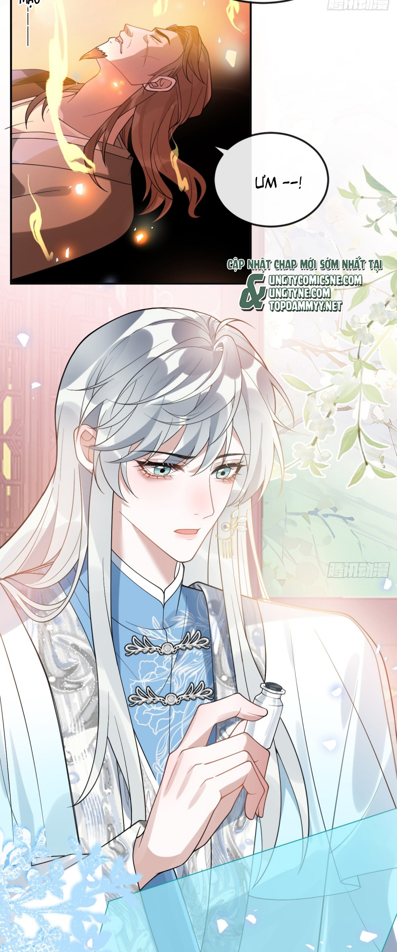 Lấy Trân Châu Làm Sính Lễ Chap 9 - Trang 2