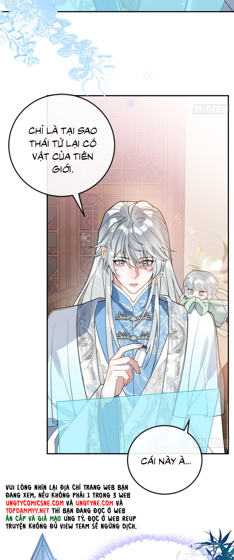 Lấy Trân Châu Làm Sính Lễ Chap 9 - Trang 2