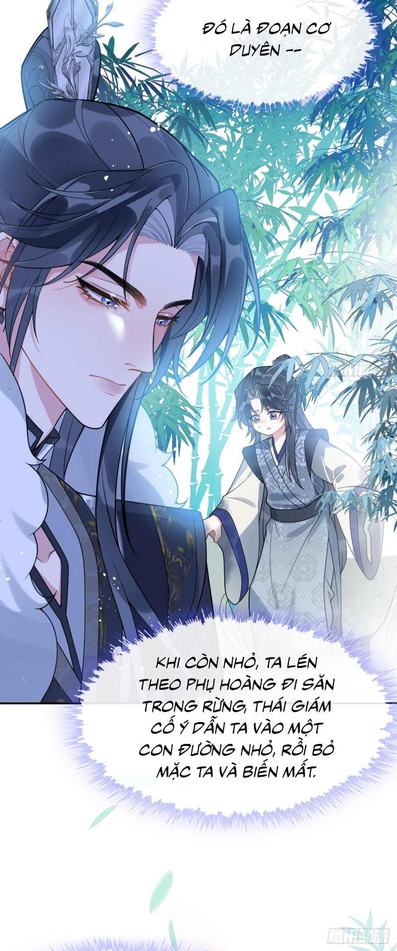 Lấy Trân Châu Làm Sính Lễ Chap 9 - Trang 2
