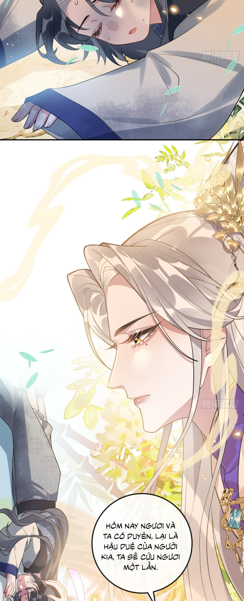 Lấy Trân Châu Làm Sính Lễ Chap 9 - Trang 2