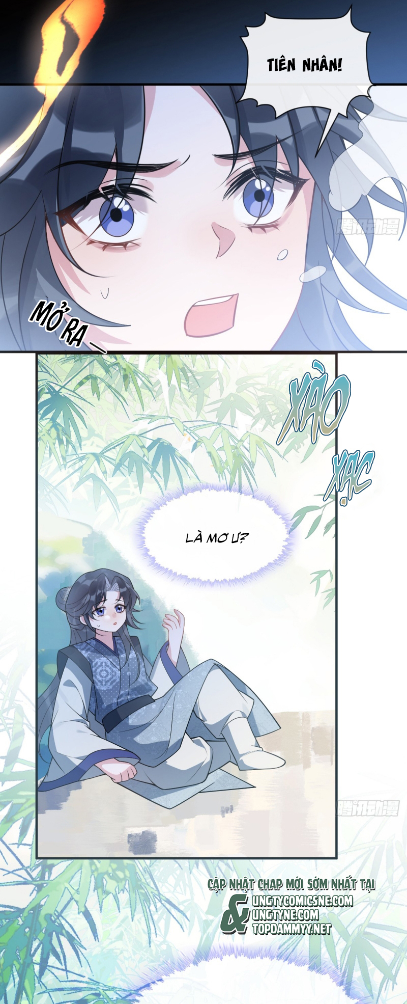 Lấy Trân Châu Làm Sính Lễ Chap 9 - Trang 2