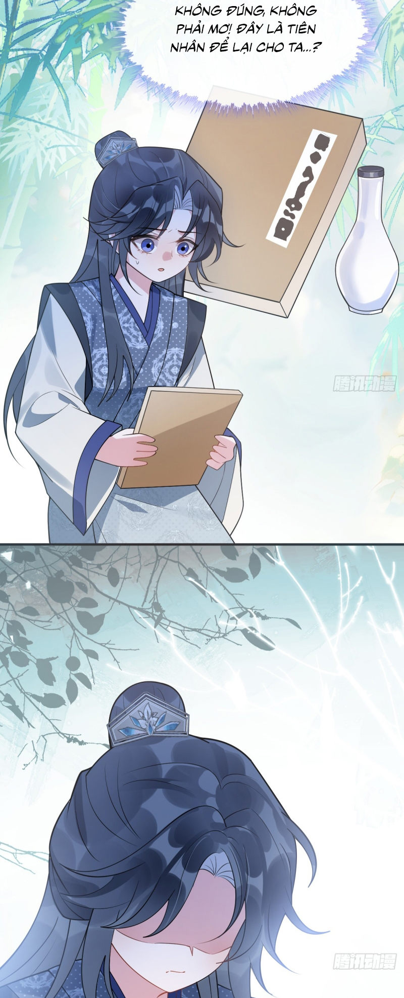 Lấy Trân Châu Làm Sính Lễ Chap 9 - Trang 2