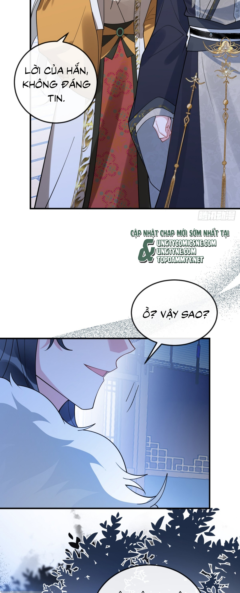 Lấy Trân Châu Làm Sính Lễ Chap 9 - Trang 2