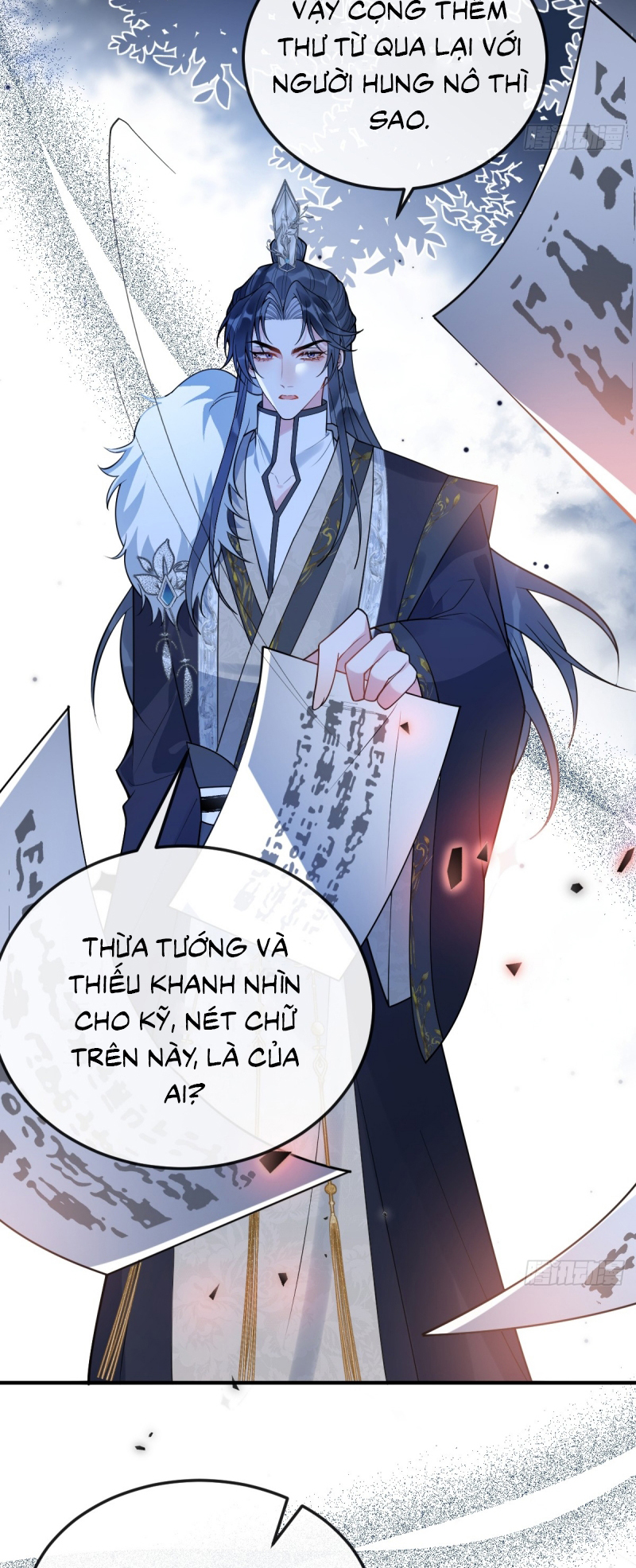Lấy Trân Châu Làm Sính Lễ Chap 9 - Trang 2