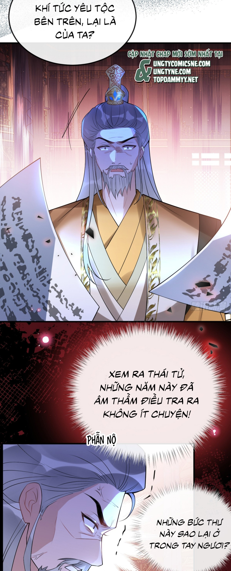 Lấy Trân Châu Làm Sính Lễ Chap 9 - Trang 2