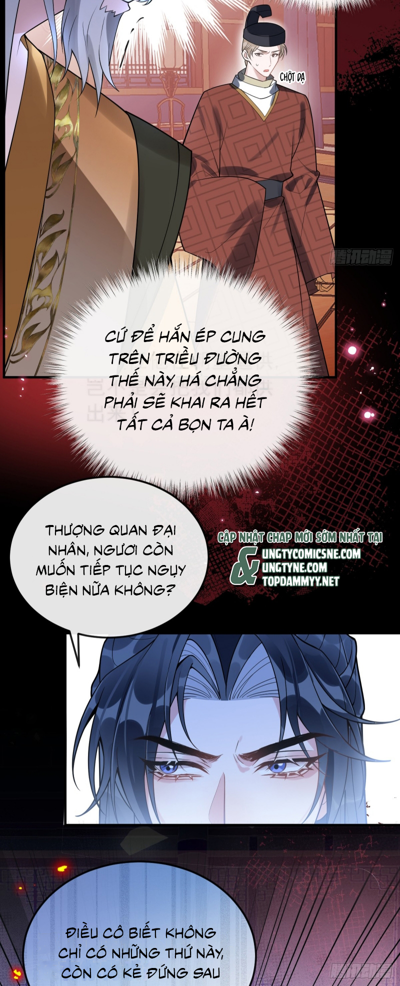 Lấy Trân Châu Làm Sính Lễ Chap 9 - Trang 2