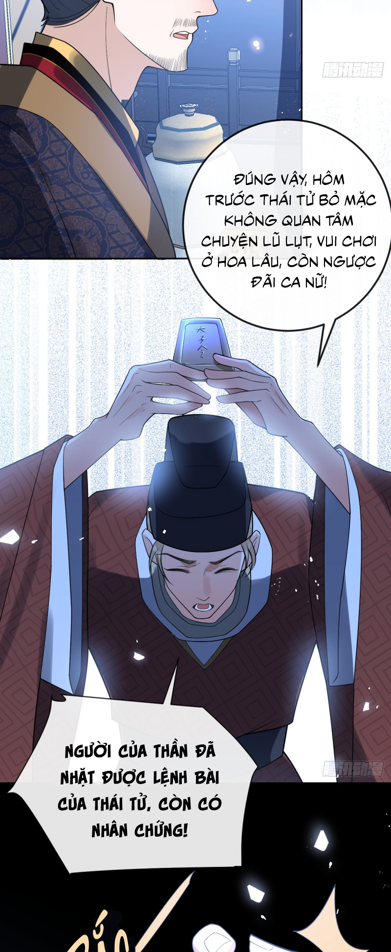 Lấy Trân Châu Làm Sính Lễ Chap 9 - Trang 2