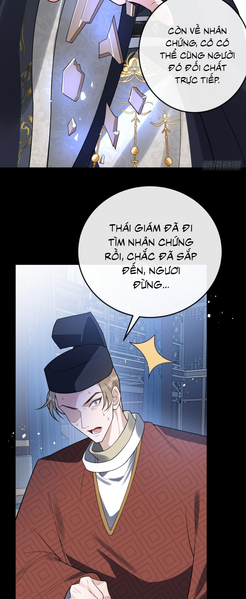 Lấy Trân Châu Làm Sính Lễ Chap 9 - Trang 2