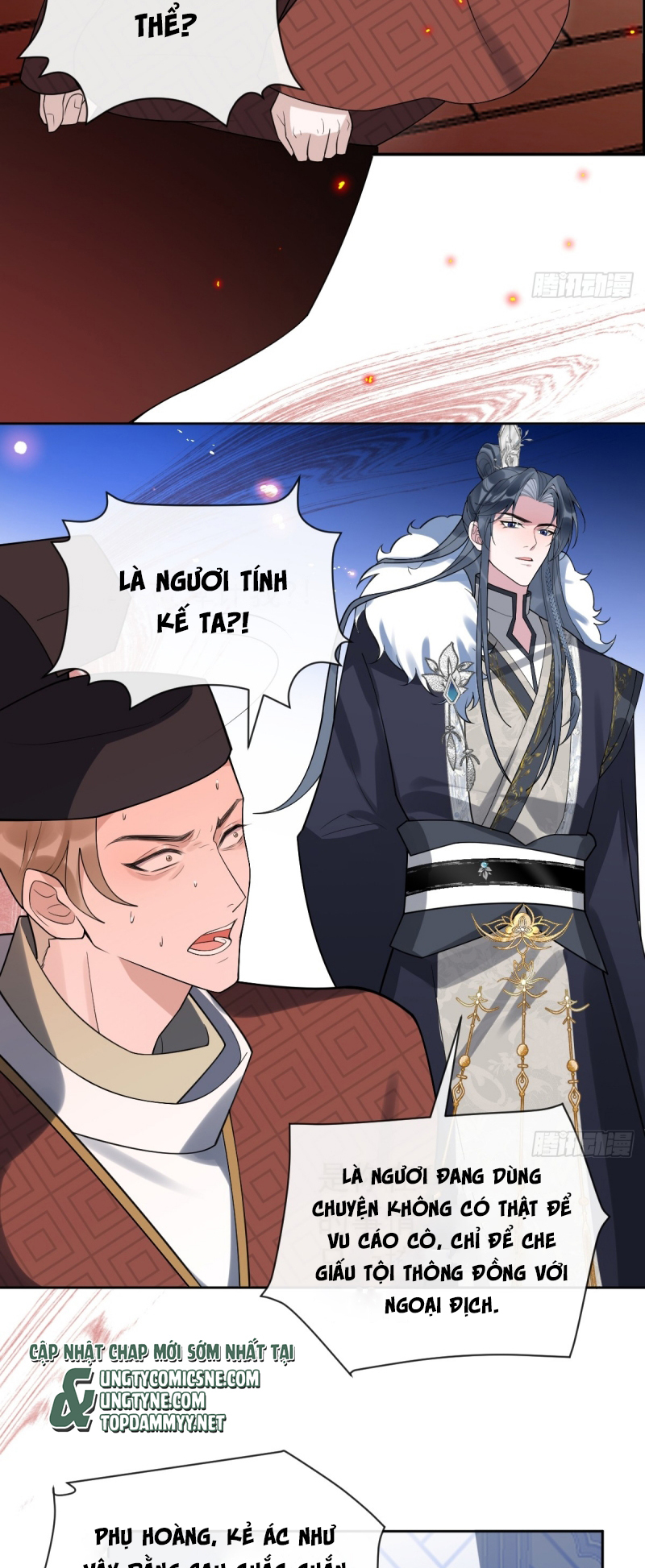 Lấy Trân Châu Làm Sính Lễ Chap 9 - Trang 2