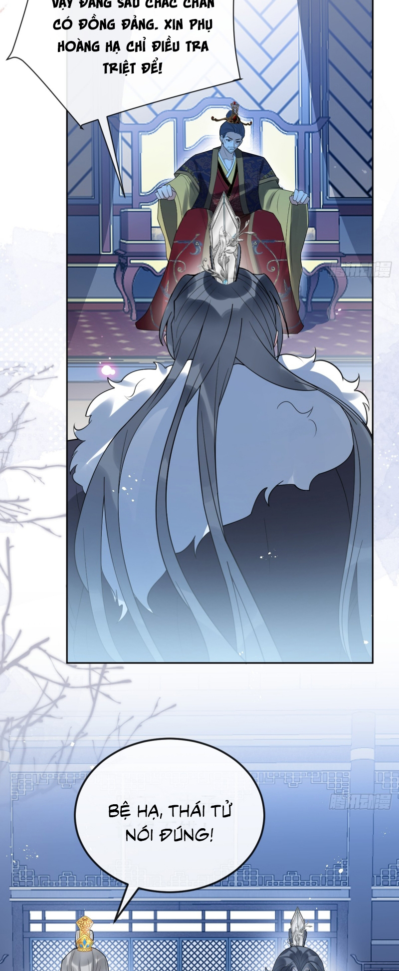 Lấy Trân Châu Làm Sính Lễ Chap 9 - Trang 2