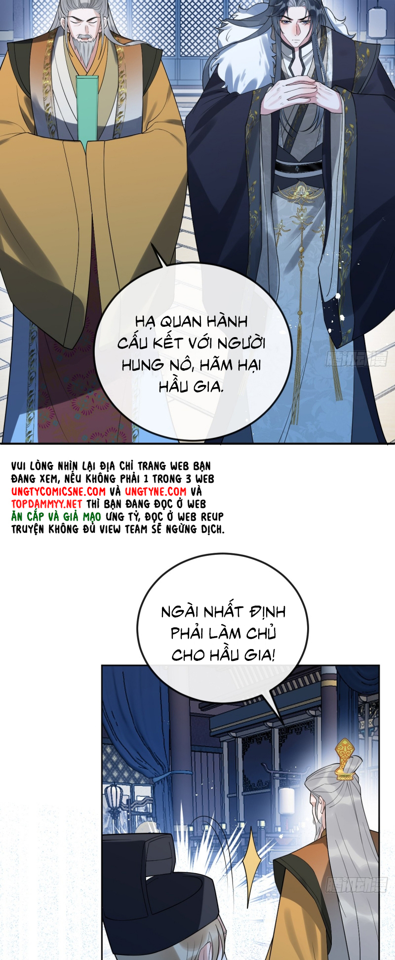 Lấy Trân Châu Làm Sính Lễ Chap 9 - Trang 2