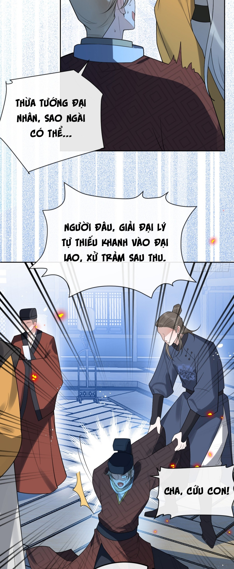 Lấy Trân Châu Làm Sính Lễ Chap 9 - Trang 2