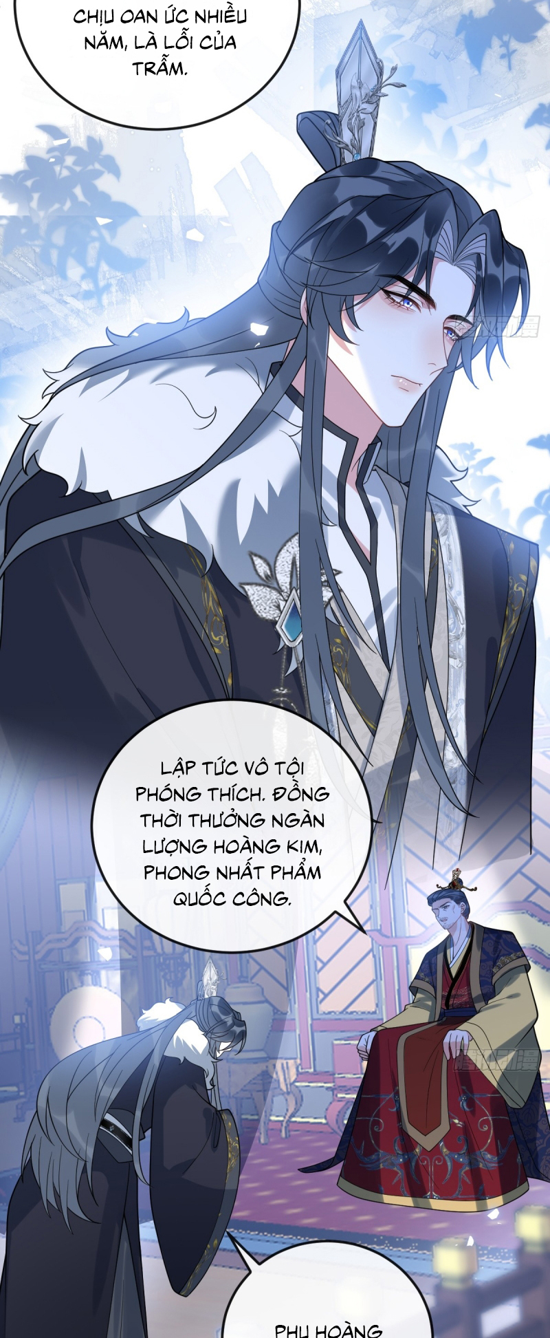 Lấy Trân Châu Làm Sính Lễ Chap 9 - Trang 2