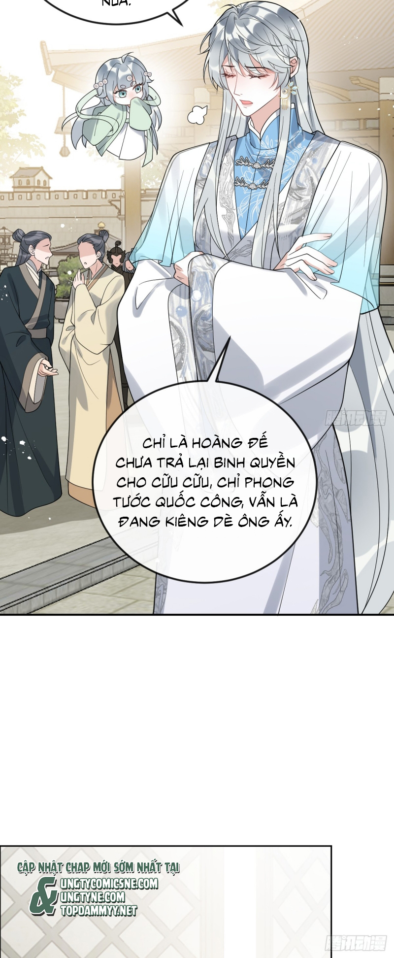 Lấy Trân Châu Làm Sính Lễ Chap 9 - Trang 2