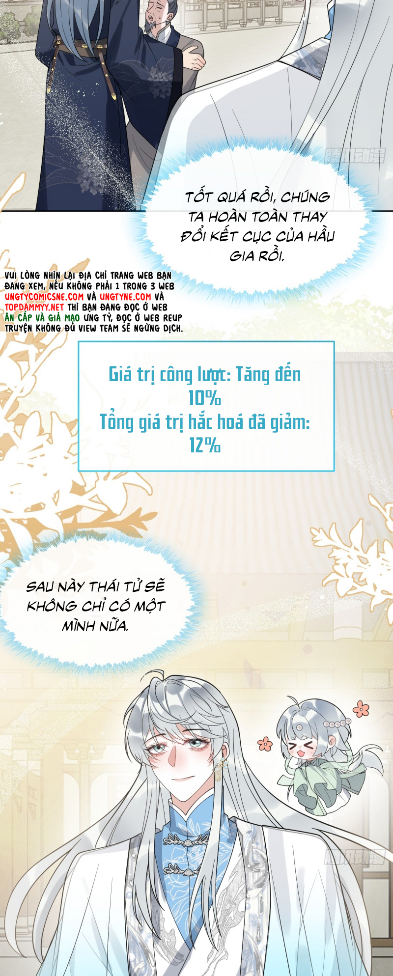 Lấy Trân Châu Làm Sính Lễ Chap 9 - Trang 2