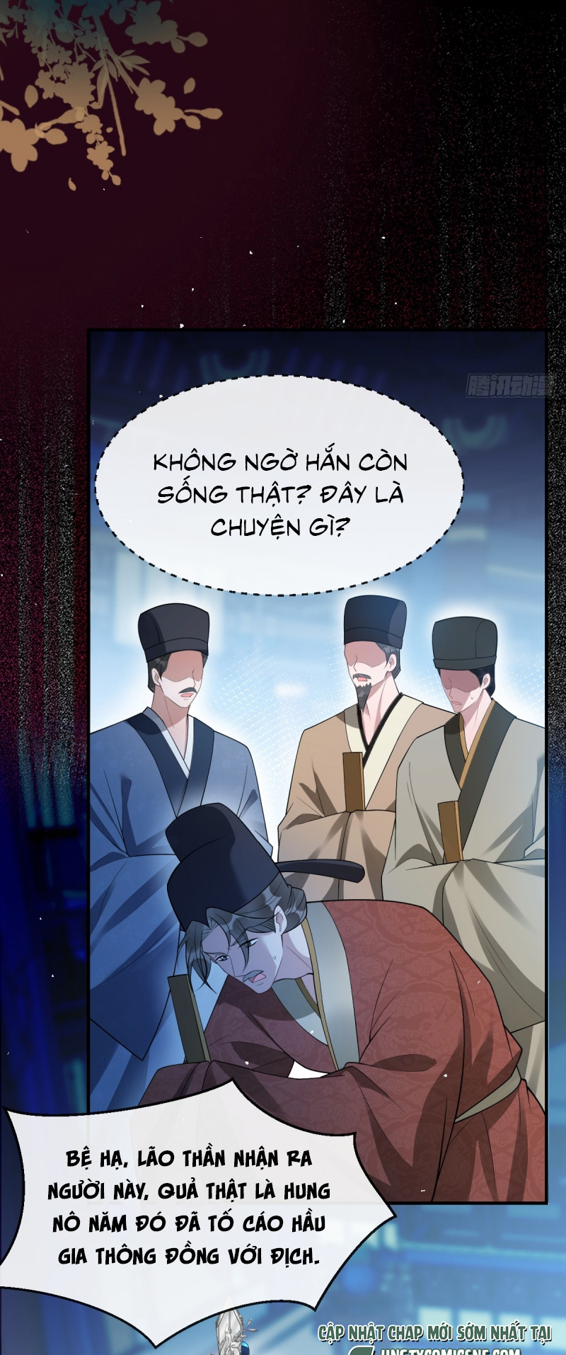 Lấy Trân Châu Làm Sính Lễ Chap 9 - Trang 2