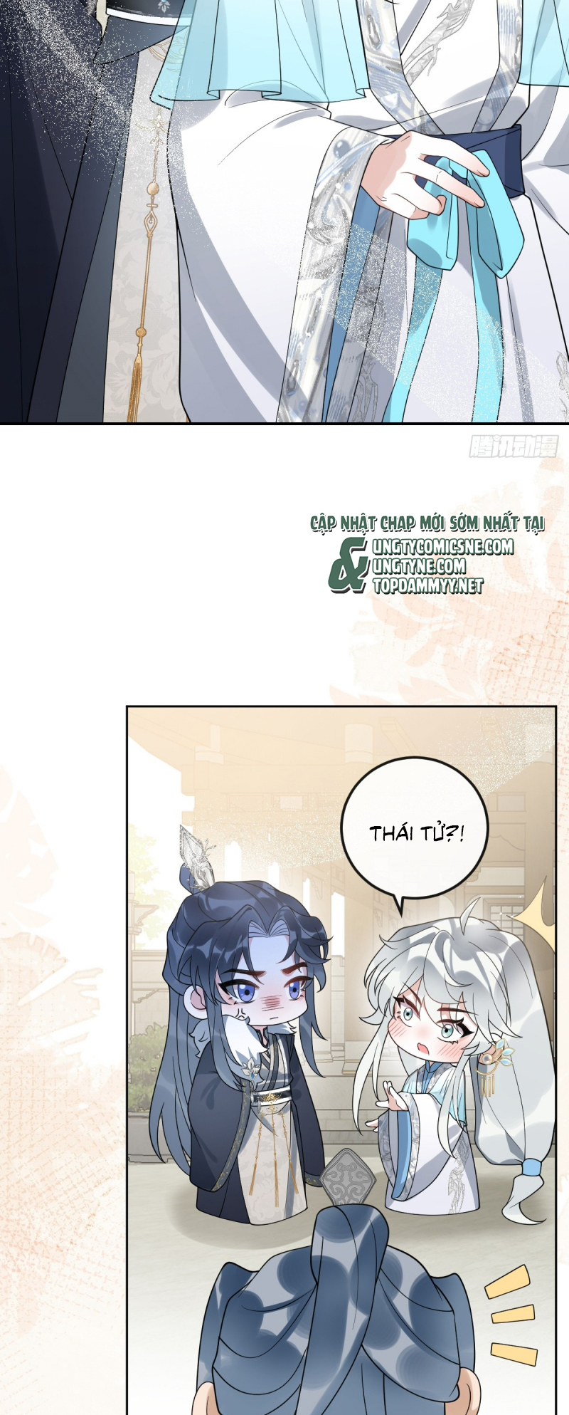 Lấy Trân Châu Làm Sính Lễ Chap 9 - Trang 2