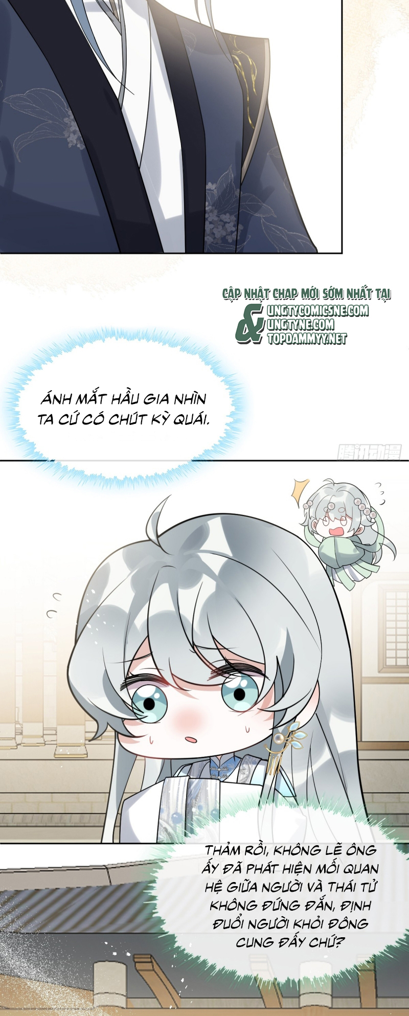 Lấy Trân Châu Làm Sính Lễ Chap 9 - Trang 2