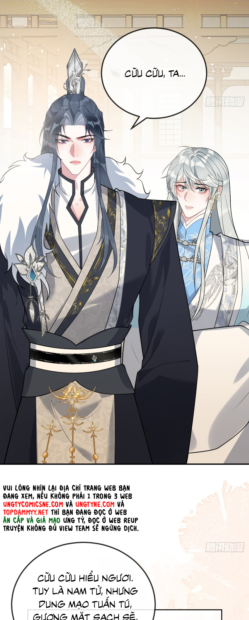 Lấy Trân Châu Làm Sính Lễ Chap 9 - Trang 2