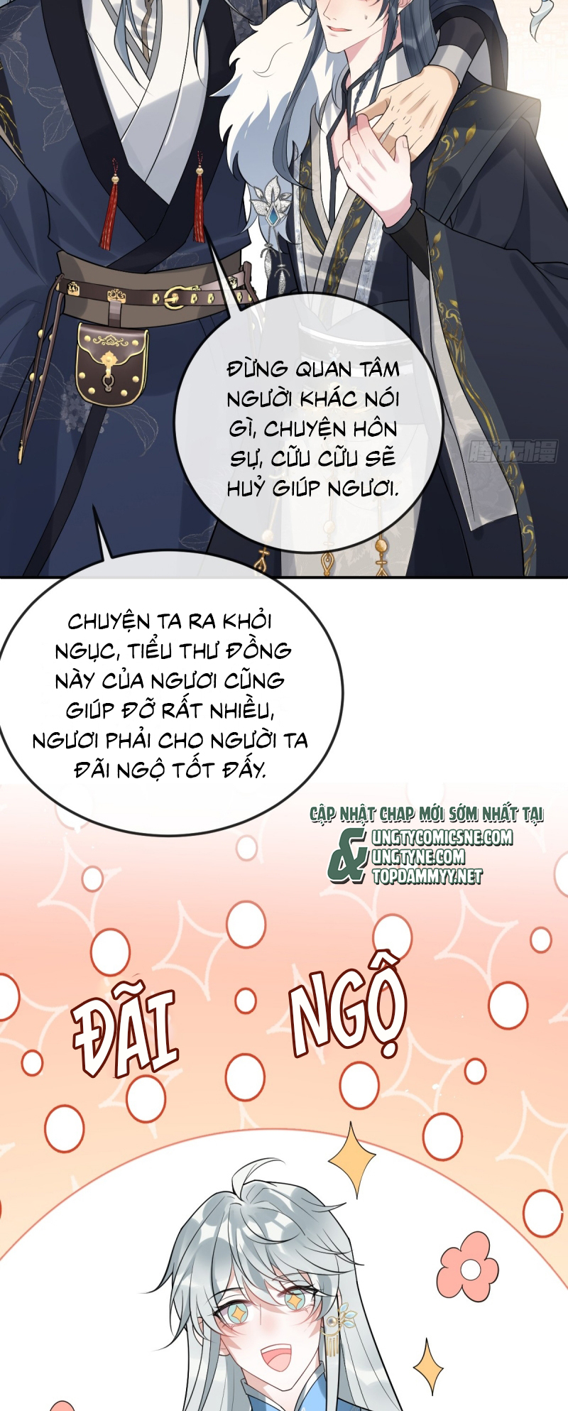 Lấy Trân Châu Làm Sính Lễ Chap 9 - Trang 2