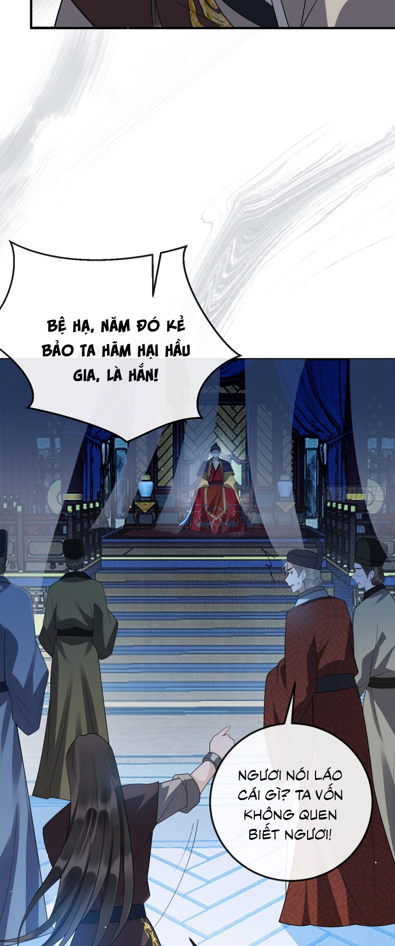 Lấy Trân Châu Làm Sính Lễ Chap 9 - Trang 2