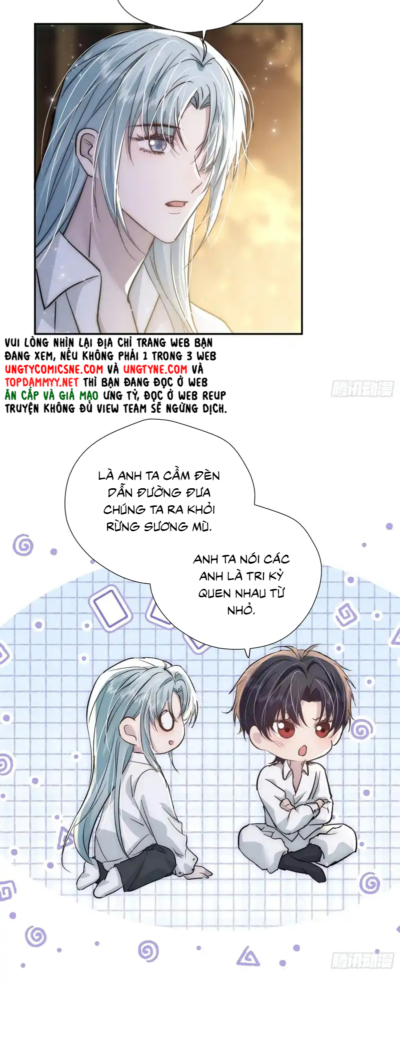 Đồng Phạm Hoàn Hảo Chap 23 - Trang 2