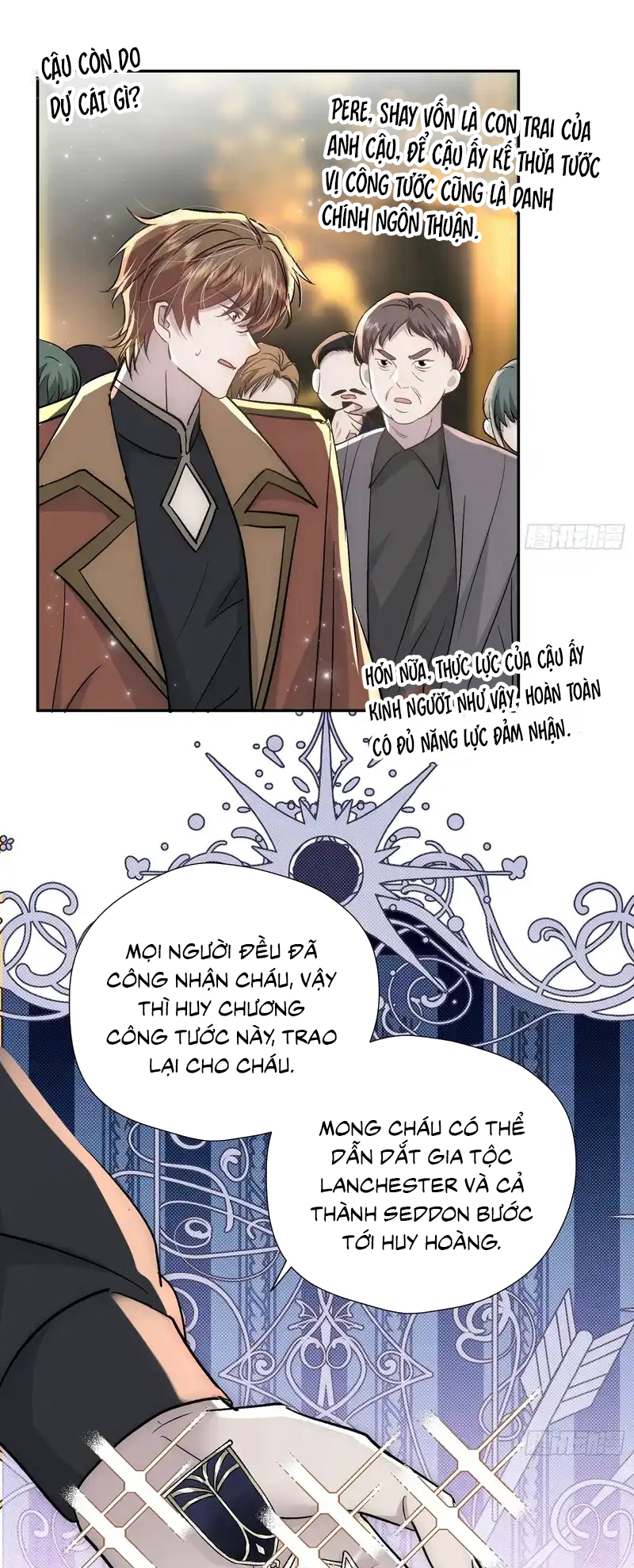 Đồng Phạm Hoàn Hảo Chap 23 - Trang 2