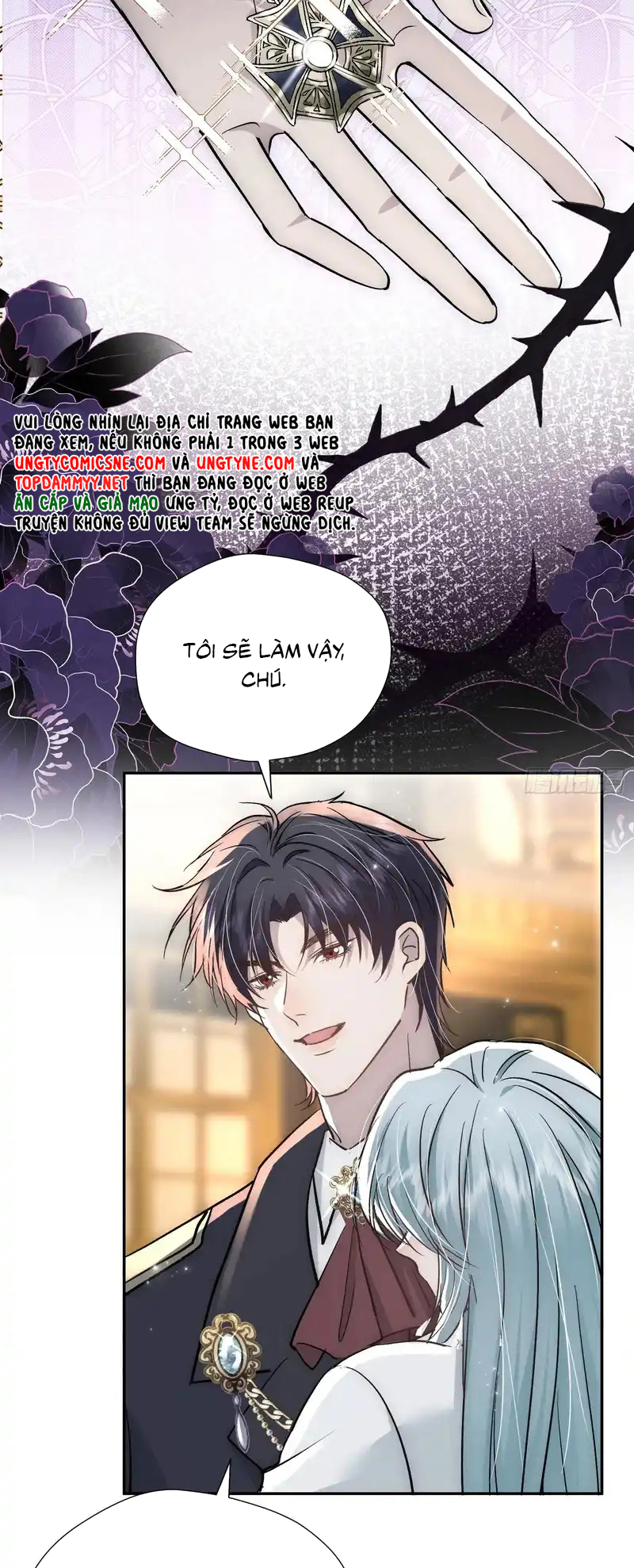 Đồng Phạm Hoàn Hảo Chap 23 - Trang 2