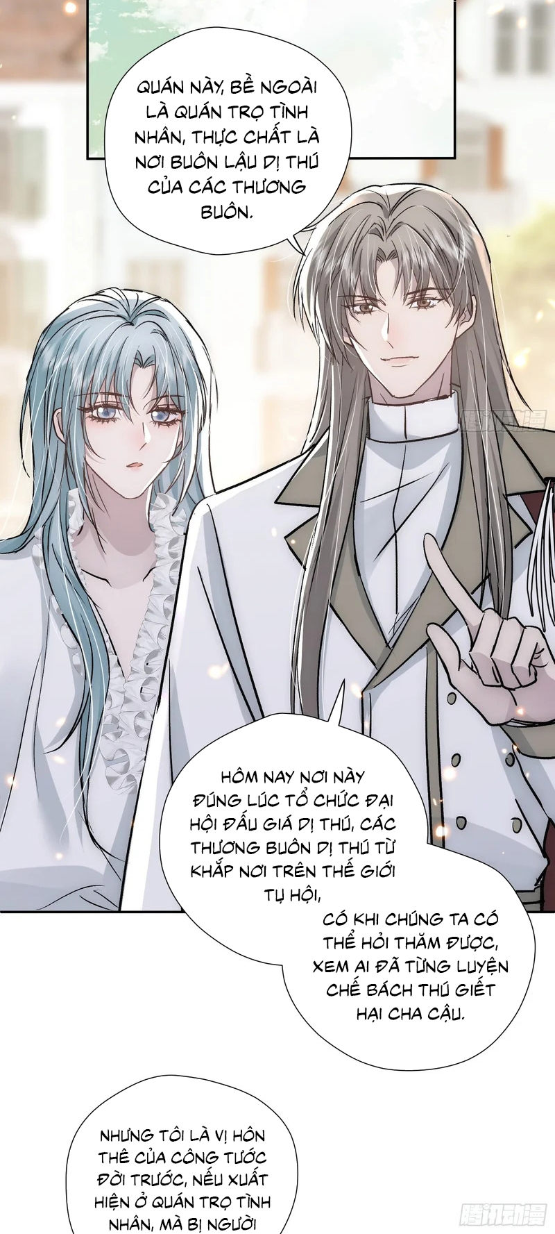 Đồng Phạm Hoàn Hảo Chap 24 - Trang 2