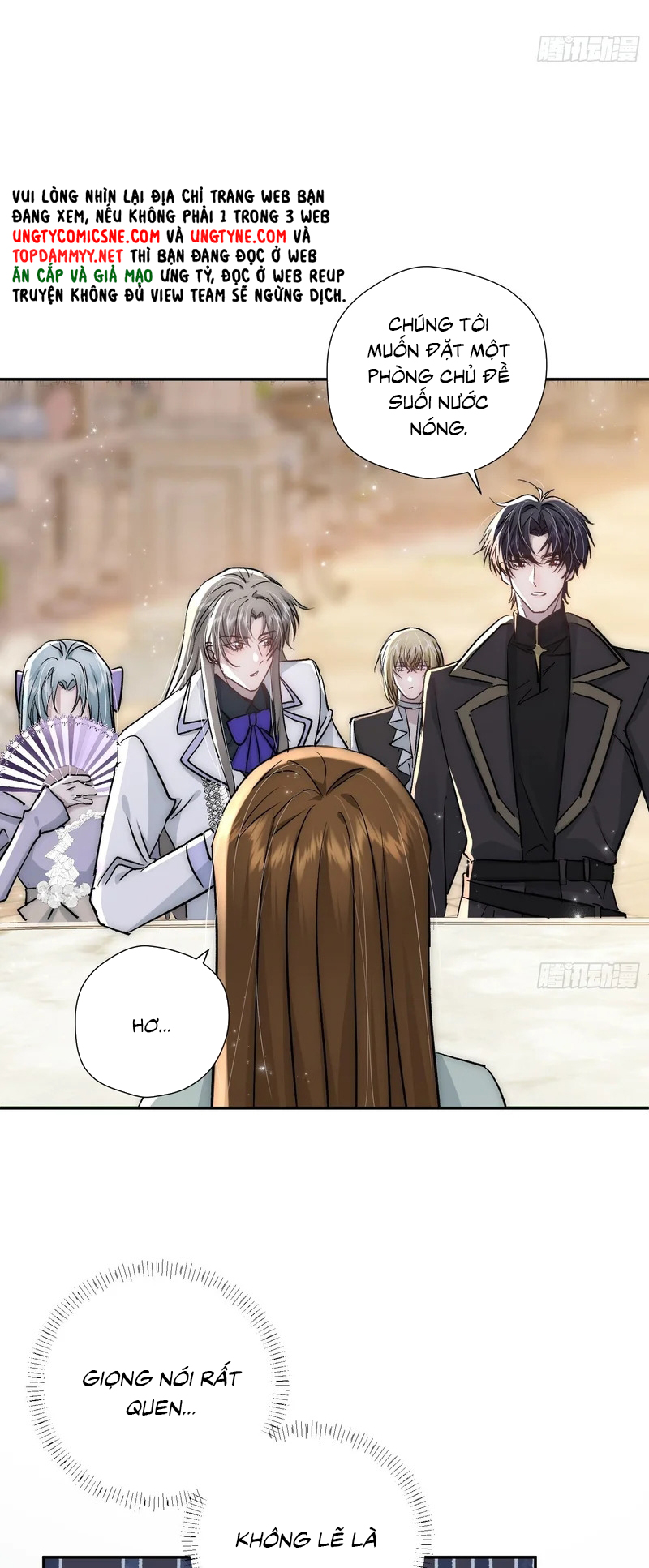 Đồng Phạm Hoàn Hảo Chap 24 - Trang 2