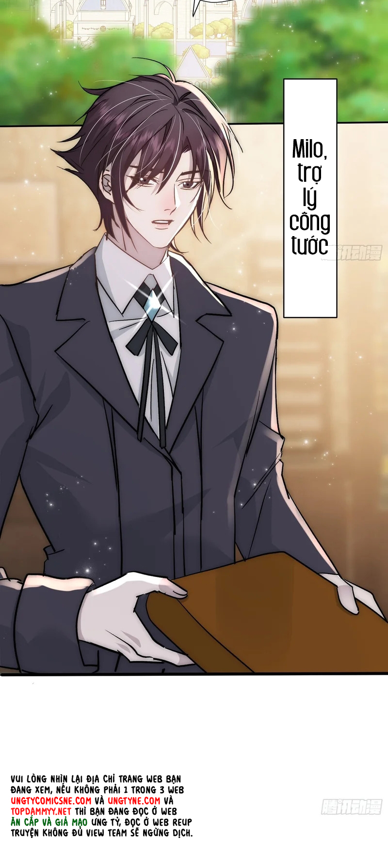 Đồng Phạm Hoàn Hảo Chap 24 - Trang 2